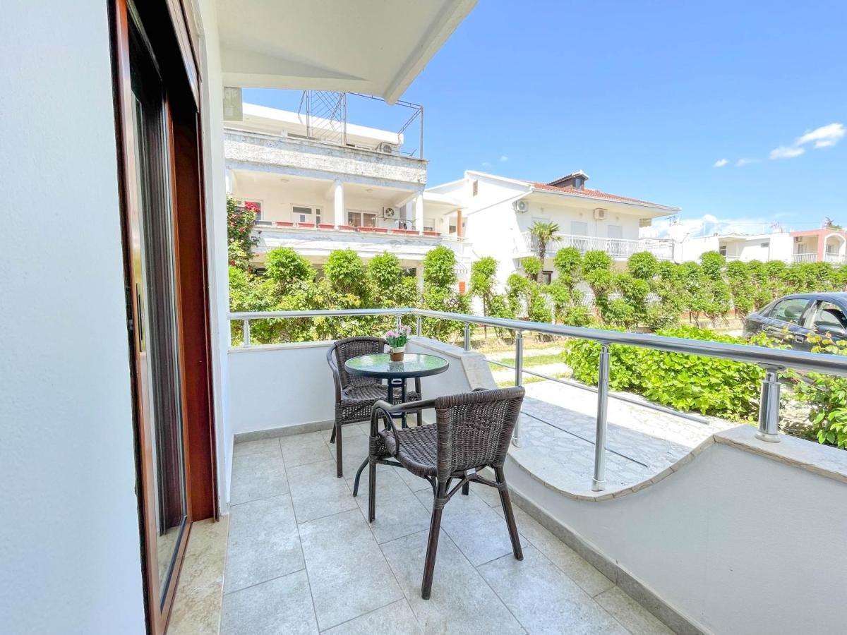 B&B Lovac Hasa 2 Ulcinj Exterior foto