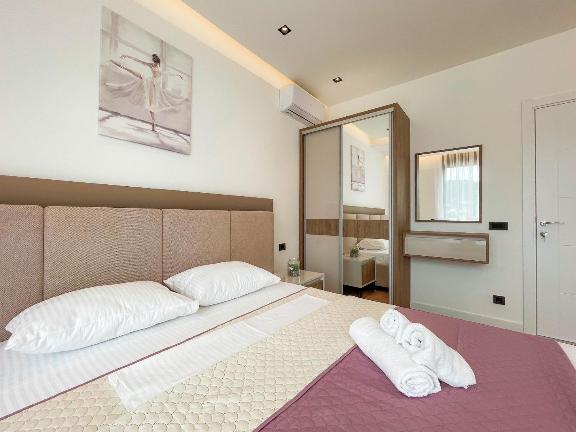 B&B Lovac Hasa 2 Ulcinj Exterior foto