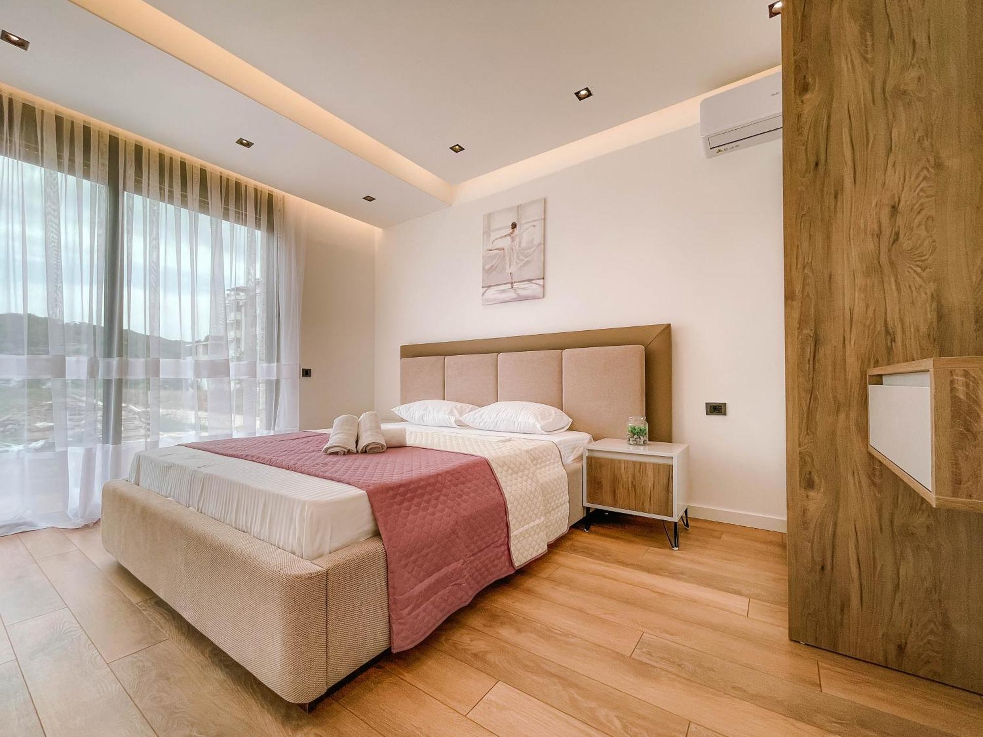 B&B Lovac Hasa 2 Ulcinj Exterior foto