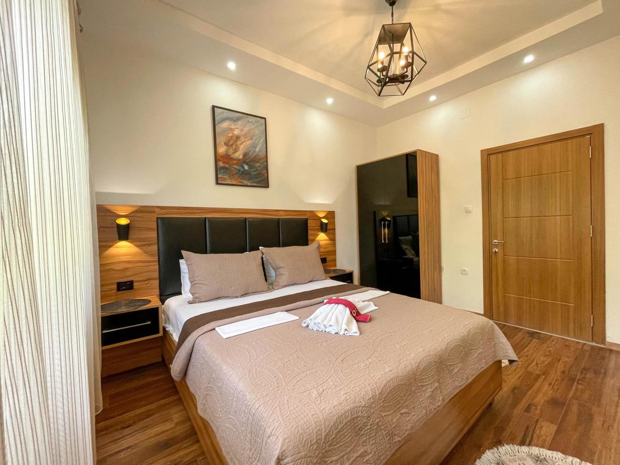 B&B Lovac Hasa 2 Ulcinj Habitación foto